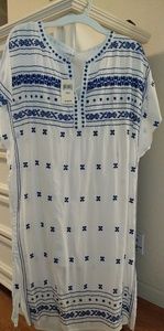 Lucky brand dress xs/s